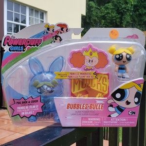 🧸Power Puff Girl: Bubbles
